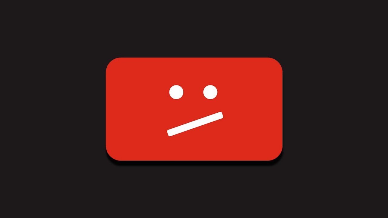 Уведомление о доступе к сервису YouTube Уведомление о доступе к сервису YouTube